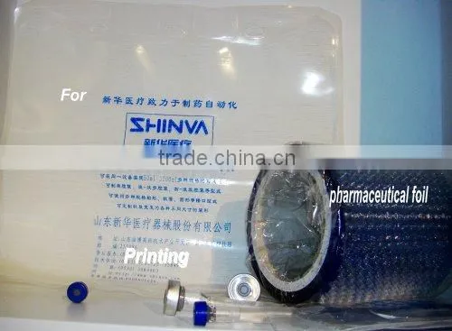 Pharmaceutical Foil for Non-PVC Infusion Bags photo-4