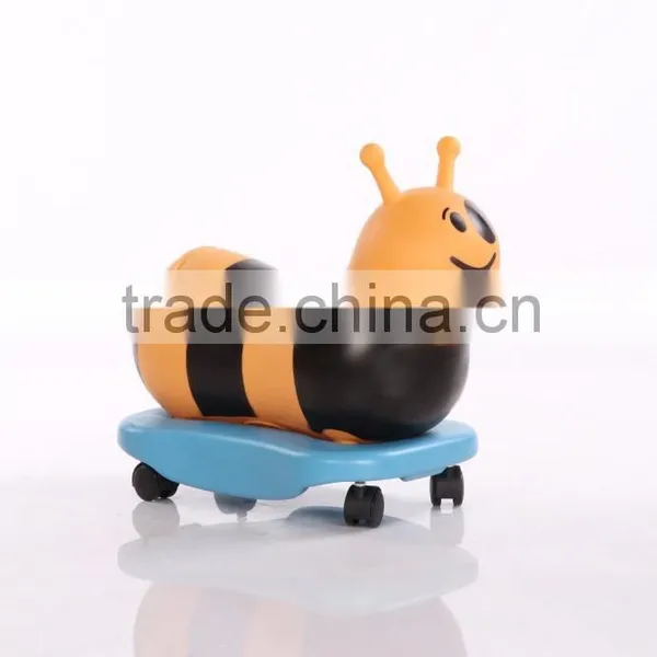 4 in 1 Ride on Toy Scooter