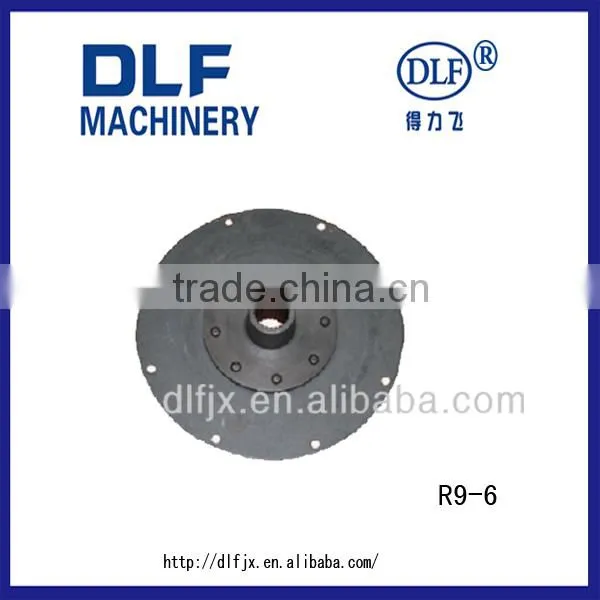 Iran Plate and Shaft
