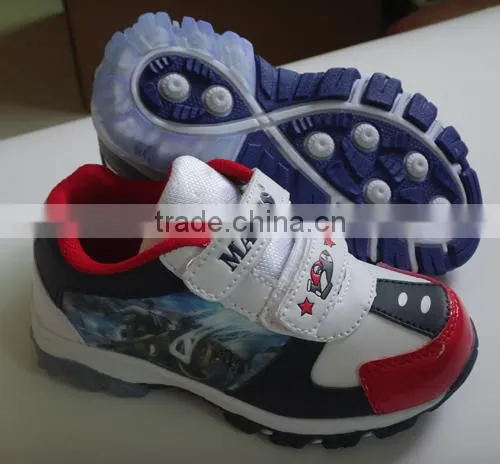 LED Kids Running Shoes photo-5