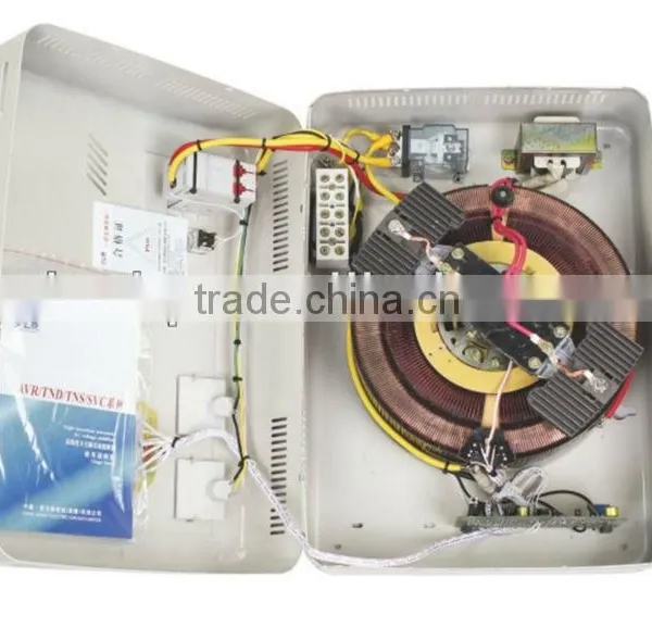 (TSD-6000VA) voltage automatic AC(120V~260V) Home voltage protector