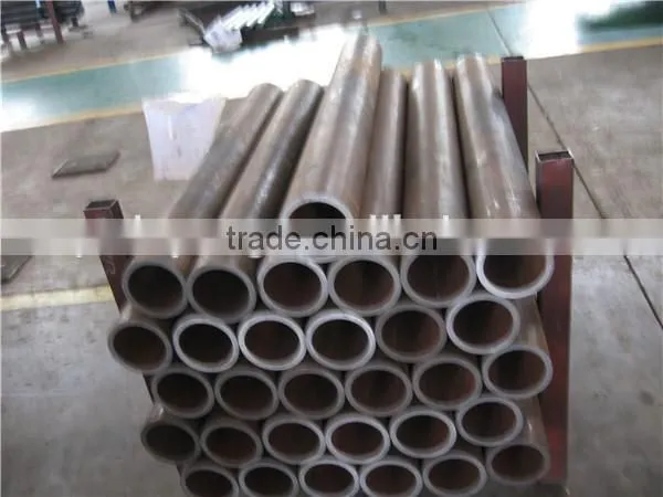 Astm A53-b Cold Drawing Seamless Steel Cylinder Pipe photo-2