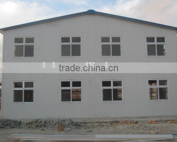 Reclycle Use Low Cost Prefabricated Office House photo-6