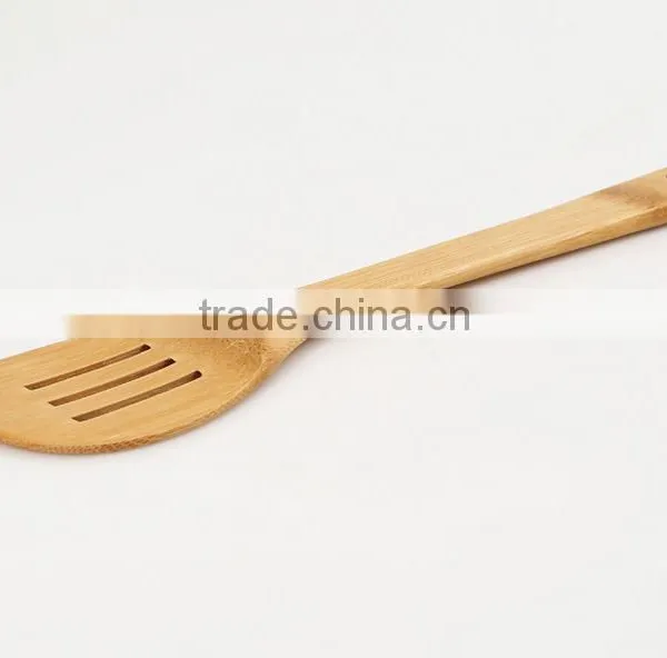 Bamboo Slotted Turner photo-2