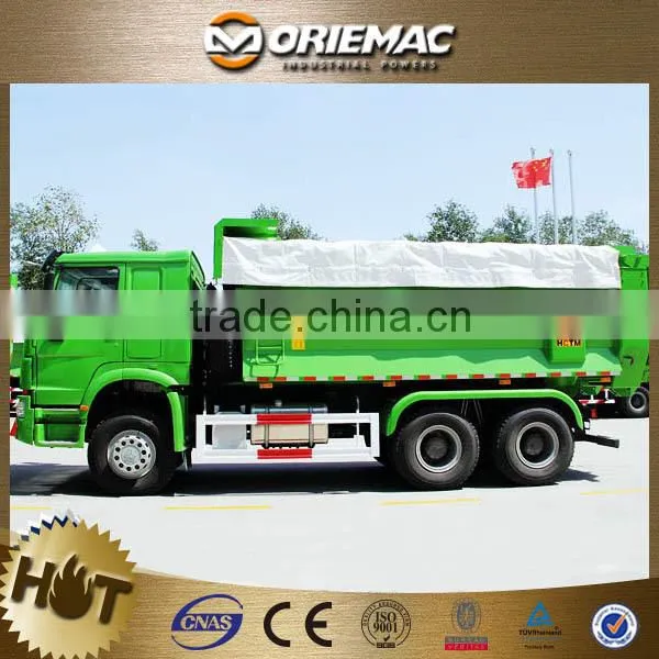 China Popular Truck ZZ3257N3447A1 With 12.00R20 Tyres Dump Truck