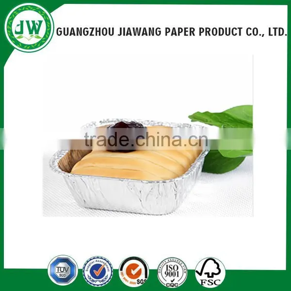 Hight Quality Aluminum Foil Products Food Container With Lids photo-5