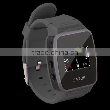 Dual Positioning Smart Watch for Childrens With Gps Real-time Tracking Kids Phone Watch photo-5