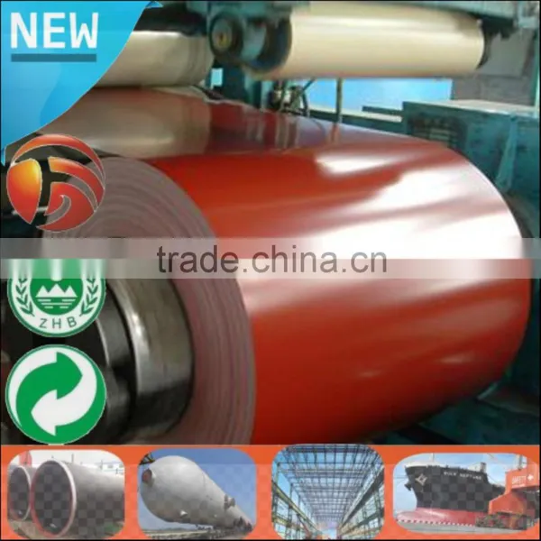 Hot Dipped Electro Prepainted Galvanized Steel Coils Price photo-5