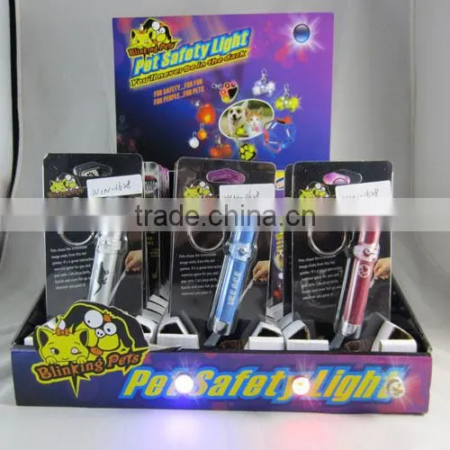 Hot Selling Laser / LED Pointer Toy , Funny Pet Stick Cat Laser Toy photo-2