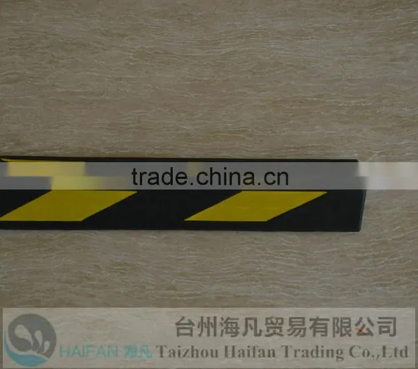 600mm Right-angle EVA Corner Protector /EVA Color High Visibility Corner Guard for Parking Safety/EVA Protective Corner Guard photo-3
