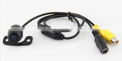 Promotion LCD Display HD Universal Reverse Camera For Cars photo-5