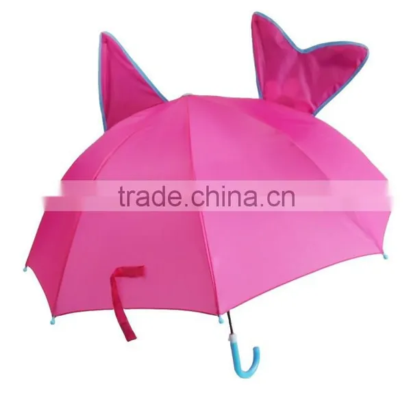 High Quality Amazon Best Seller Kids Animal Umbrella Cheap Folding Umbrellas Quality Choice photo-3