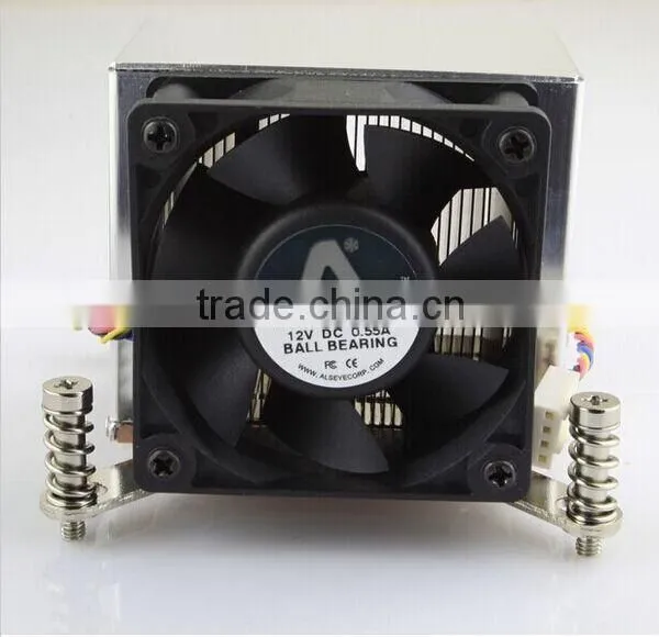 Alseye AS2011NCA6B-001 Cpu Cooper Radiator Cooler photo-2