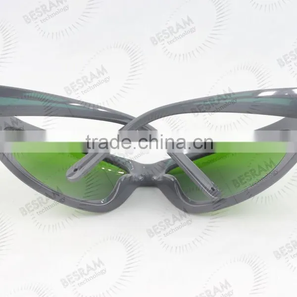 800nm-1700nm OD4+ 900nm-1100nm OD5+ Laser Protective Goggles Safety Glasses 55# photo-3