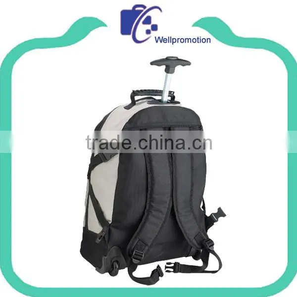 Wholesale Polo Trolley Laptop Bag Women With Backpack photo-3