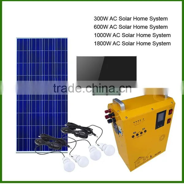 Solar Power System Home Solar Mounting System