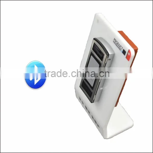 2016 Hot Sale and Custom Best Wireless Electric Door Lock With Remote photo-2