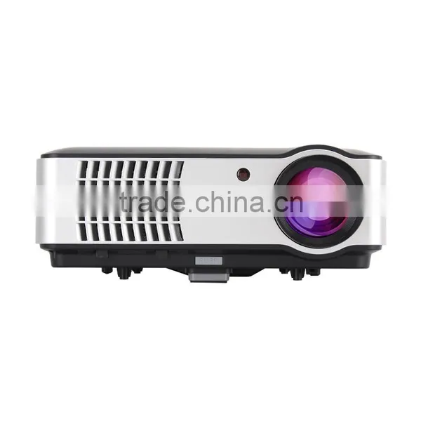 Portable LED Projector RD806 Home Theater Projector VGA TV Digital Video Projector photo-2