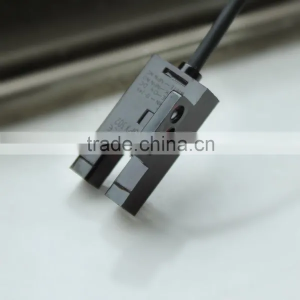 FC-spx300 Series Fork Sensor, Groove Sensor/Slot Sensor , U Shape Sensors, 5mm Slot, Different Install Way photo-2