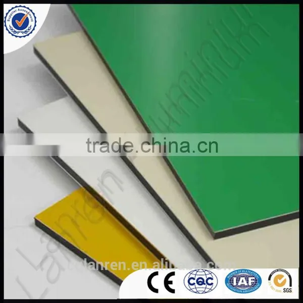 PE Coated Acp/acm Sheet/acp Aluminum Composite Panel