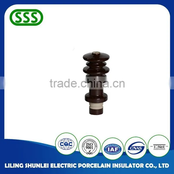 DIN Transformer Bushing Series Porcelain Insulators