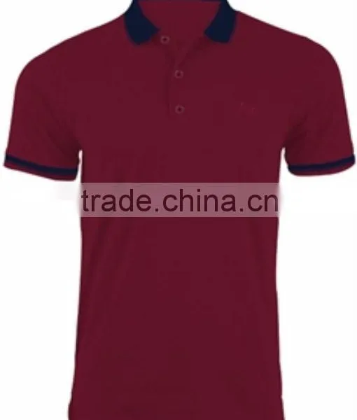 MEN'S POLO-SHIRT: 180GSM SINGLE JERSEY POLO-SHIRT photo-2