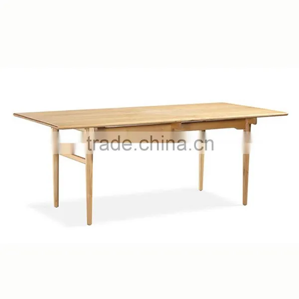 T015 Antique Folding Wooden Table photo-6