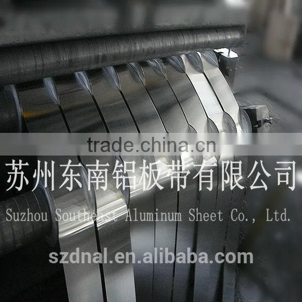 Hot Sales Aluminum Foil Tape 1060 Ho Soft Material photo-3