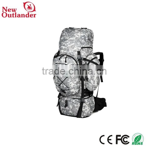 80L Mountaineer Backpack photo-2