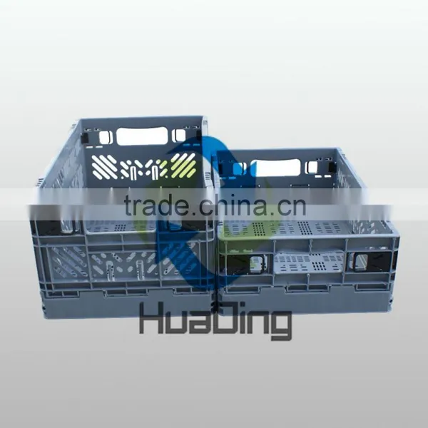 Wholesales Plastic Turnover Box/export Plastic Container (Supplier) photo-3