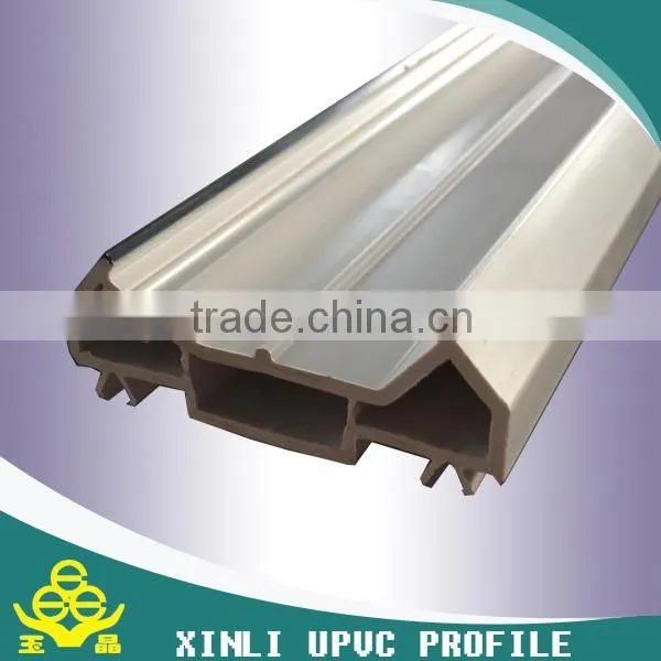 Germany Upvc Profile for Windows Manufactured in China Factory Popular Upvc Profile photo-2