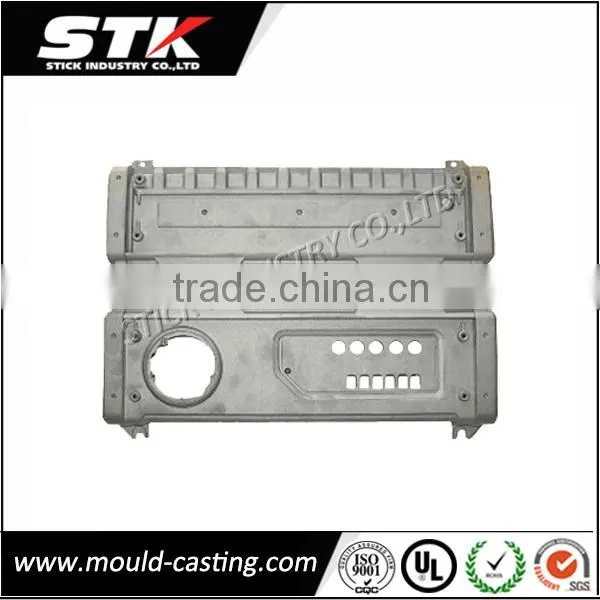 Custom Made Die Casting Aluminum Mechanical Parts photo-5