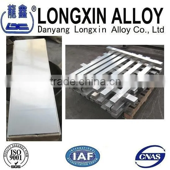 UNS N08810 Nickel Alloy Incoloy 800H Sheet photo-2
