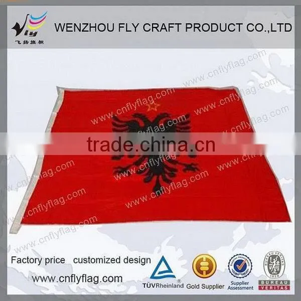 Design Professional Polyester Cambodia National Flag photo-4