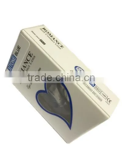 Wholesale Price I-CODI KOREA Romance Colored Contact Lenses Quality Choice