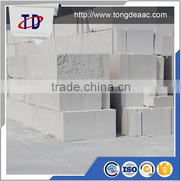 Full Automatic Sand AAC Block Factory For Wall photo-5