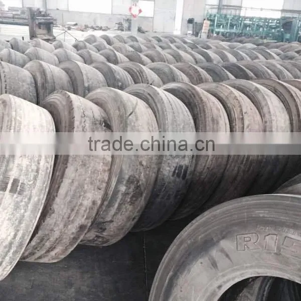 12R22.5 315/80R22.5 Truck Tire Casing for Recap Industry, Tread Rubber, Retread Tyre photo-4