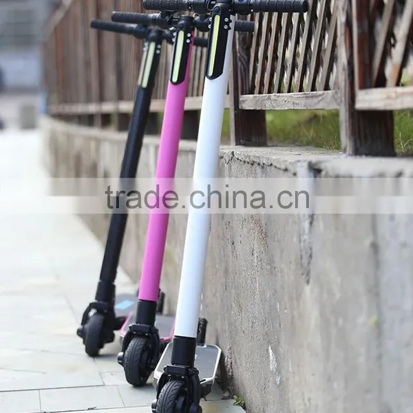 lightest folding carbon fiber e scooter, mobility scooter, electric scooters