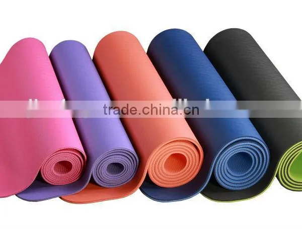 Yiga & Anti Skid Yoga Mats photo-4