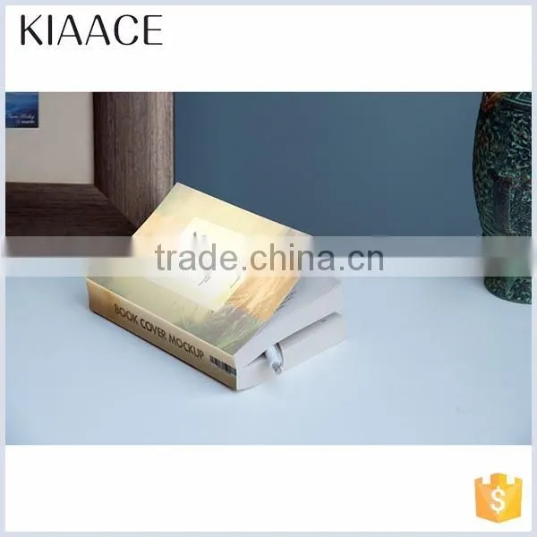 A5 Perfect Bound Laminated Printing Islamic Soft Book photo-3