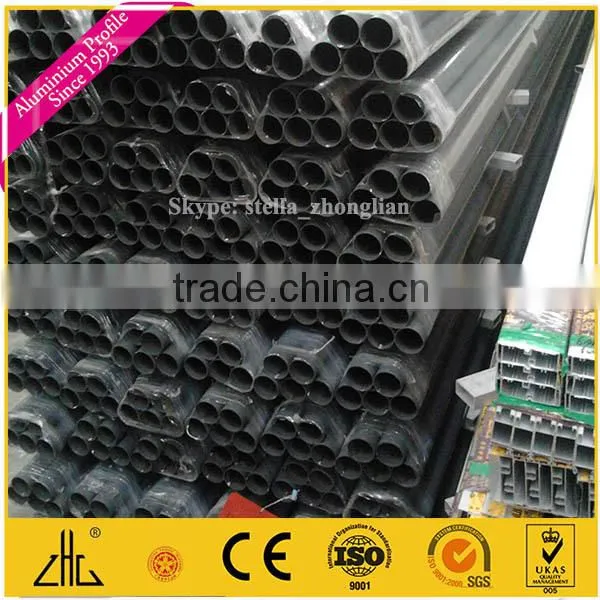 Wow!!! Top Quality Aluminium Scaffolding Tubes Factory / Aluminium Scaffold Pipe Manufacturer Supplier / Aluminium Scaffold Tube photo-6