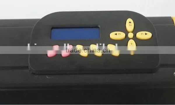 Cutting Plotter Stepper Motor Usb Driver Cutter Plotter 720mm-SN-720 photo-2