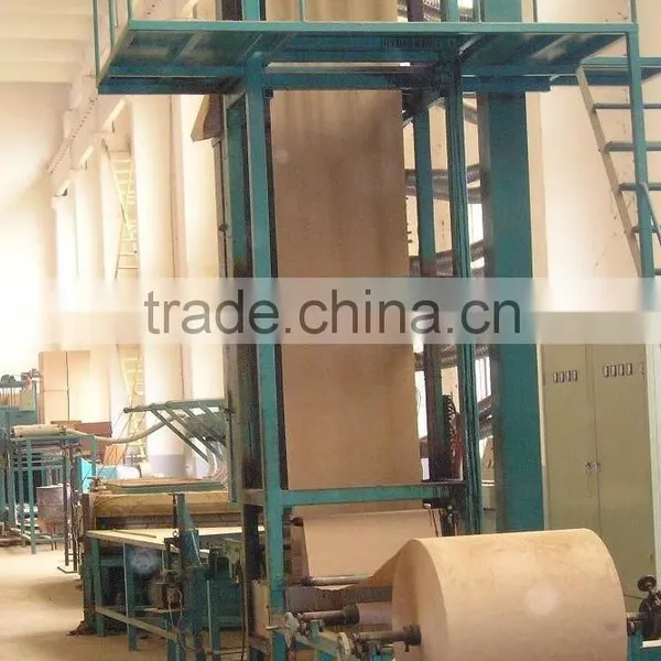 YS cooling pad production equipment