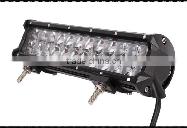 Wholesale LED Light Bar 72 W COMBO& 4D FOR OFFROAD TURCK SUV ALL CARS photo-2