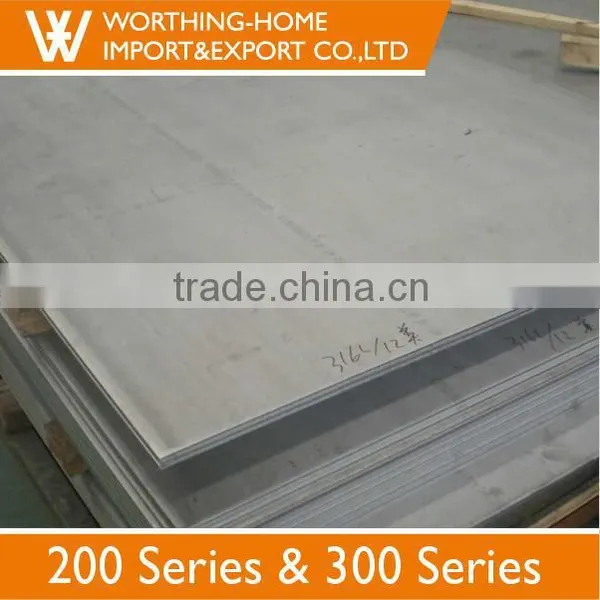 304 Grade Stainless Steel Diamond Plate Price Per Ton photo-6