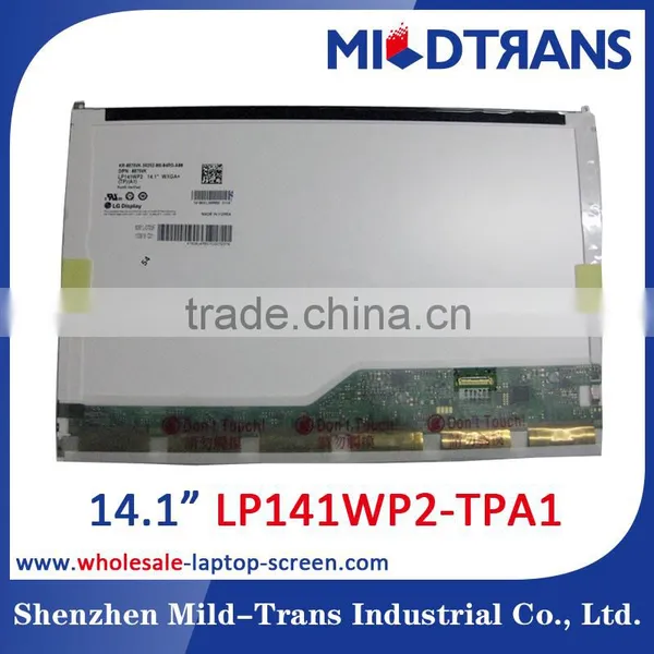 Cheap Laptop Lcd Screen 14.1 LP141WP2-TPA1 14.1 Inch Lcd Screen