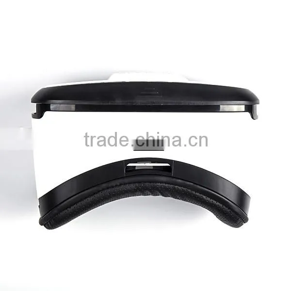 Hot Selling Virtual Reality Glasses Plastic Case Google Cardboard 3D VR BOX photo-4