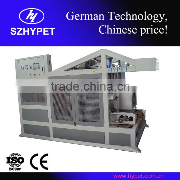 High Quality HYKK-400 PVC Pipe/ Tube Expanding Machine for 160-400mm Pipe Size photo-4