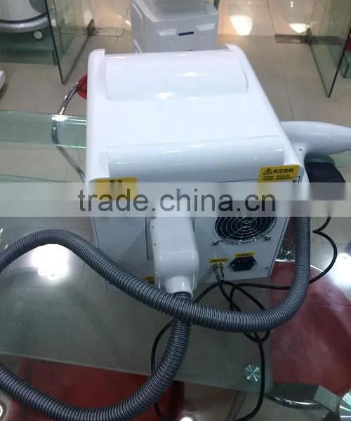 Hori Naevus Removal Laser Tatto Removal 1-10Hz Machine/Yag Laser Tattoo Laser Beauty Equipment photo-3