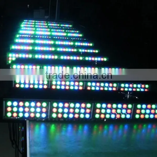 High Power 84*3w Led Stage Wall Washer Light,led Stage Light Supplier photo-5